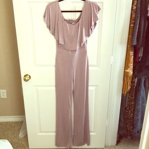 Off the shoulder jumper